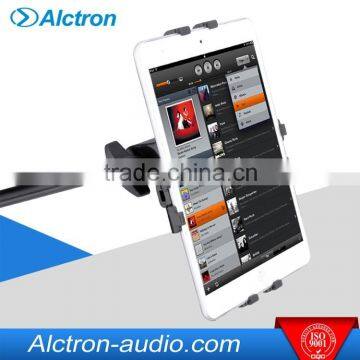 Alctron IS-10 Stand for tablet PC, Clamp for tablet PC, Clip for tablet PC