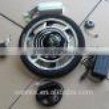 36v 500w Rear Wheel Electric Bike Kit, Electric Bicycle Conversion Kit, Ebike Kit photo-2