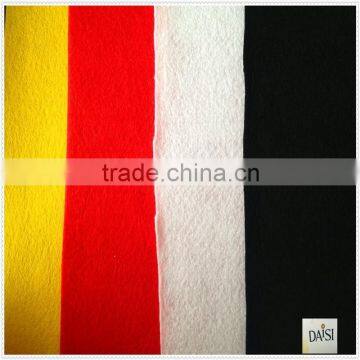 2mm polyester felt interlining