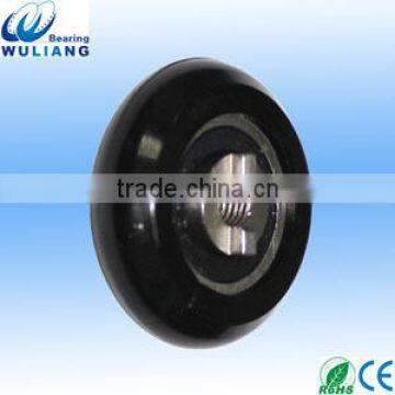 China top standard wholesale nylon ball bearing drawer rollers 688 rs