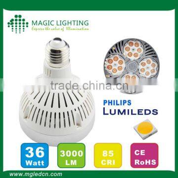 2015 PAR30 35W Square Recessed 2x2 Led Drop Ceiling Light Panels photo-3