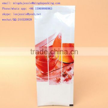 FOOD grade food packaging for tea