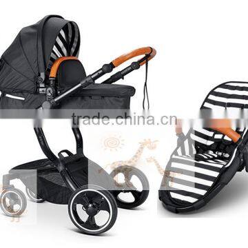 2016 Europea Style Baby Stroller New Products New Concept. New Fashion Design