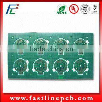 Multilayer PCB with OSP Finish for Electronic Products