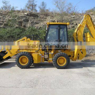 WZ30-25 YTO engine 4WD Backhoe loader