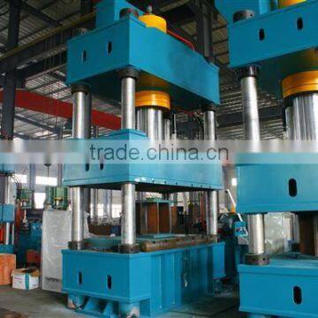 WEILI MACHINERY Top Quality Four Column aluminium extrusion press