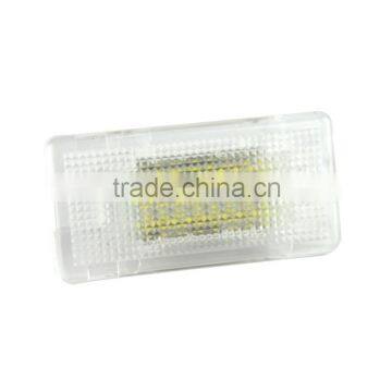 Pure White Car LED Luggage Light for BMW E39/E60/E60N/E70/E90/E90N/E92/E93/E82/E38/E65/E66/E67/E68/F01/F02/E53/X5/E71/E84/E88 photo-2