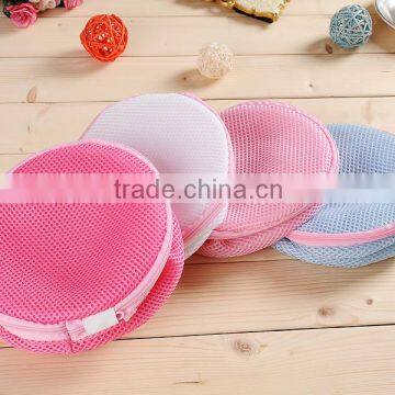 YIWU RODA 100% Polyester Stylish Home Sandwich Drum Laundry Bag photo-2