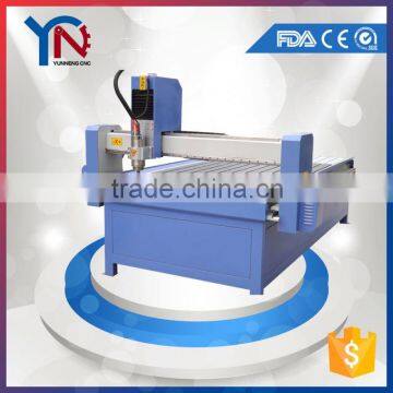 Desktop Used 4th Axis Mini Cnc Metal Milling Router photo-5