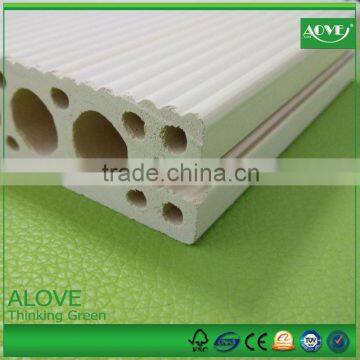 Colorful pvc building material indoor/outdoor /anti-corrosion /sawing