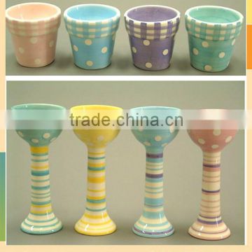 ceramic egg cup