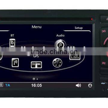 Car radio for audi A3 supports HD 1080P with CE ROHS certificates