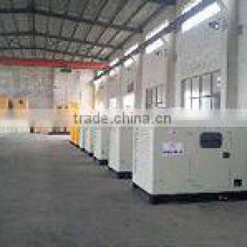 Pengjie good price diesel generators 100% power 50HZ