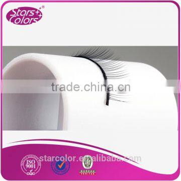 Trainning 5pair/box false eyelash for leaner/beginner Practice eyelash extension exercise lash training