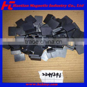 Mining machinery magnets