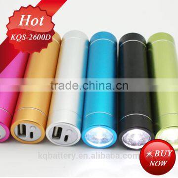 High Power Led FlashlightHigh Powerbackup battery 2200mah power bank