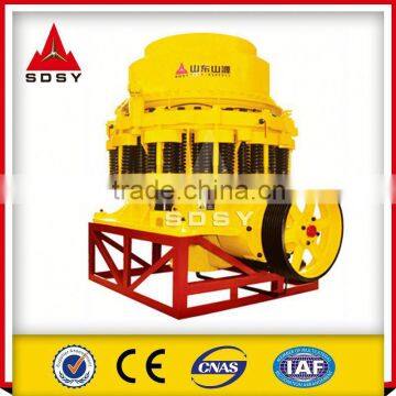 Quarry Machine Cone Crusher Manufacturer photo-3