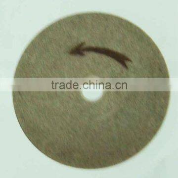 super fiber grinding wheel for steel