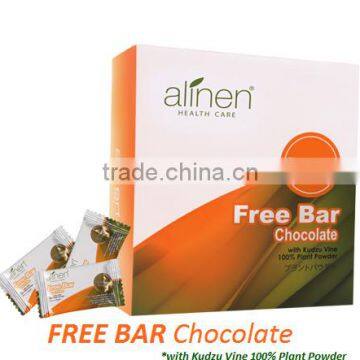 Free Bar Chocolate