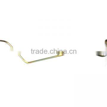 Turbocharger Inlet Iron Oil Pipe JMC Transit Auto Car Pressured Inlet Fuel Iron Oil Tubing JMC Pickup Truck Auto Spare Parts photo-3
