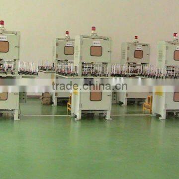 High speed cable wire winding machine