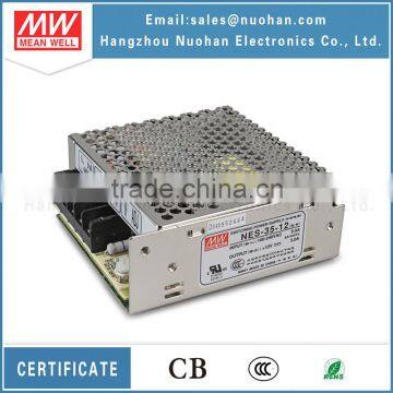 Mean Well UL CB EMC CCC 35W 12V Power Supply 12V 3A Power Supply Power Supply photo-3