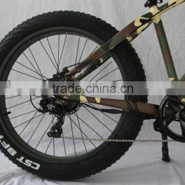 26inch Fat Tire Snow Beach Cruiser Electric Bike Philippines photo-5