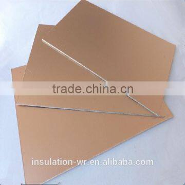 Manufacturer of aluminum fr-4,fr-4,cem-3,based CCL single&double sided sheet trsut Supplier In China