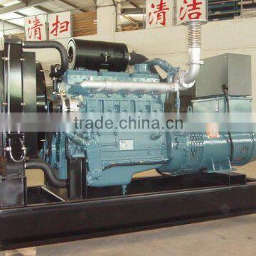 Doosan diesel generator