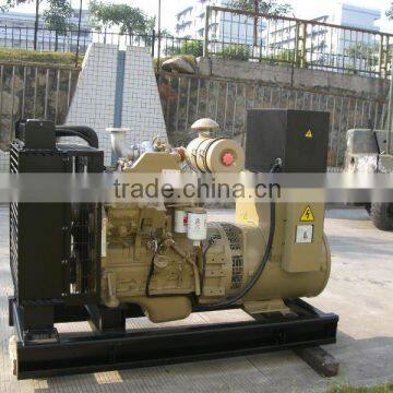 used Cummins engine assemble diesel generator