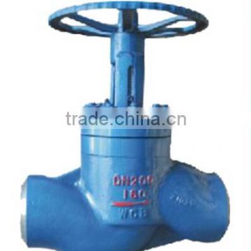 L/J66Y-160 High pressure globe valve