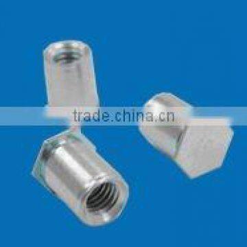 Aluminum rivets