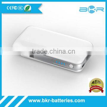 Promotional gift powerbank external battery