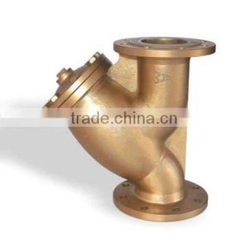 strainer valve