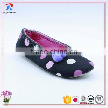 Very comfortable ballet dance lace up shoes