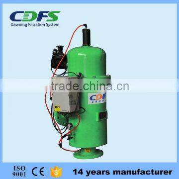 Dawning automatic intelligent control screen filter