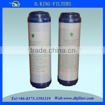 supply ODM 10" coconut carbon water filter