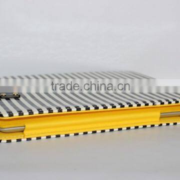 New Design High-end Pu Leather Tablet Case For Ipad/PVC Tablet Cover photo-3