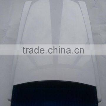 Portable Wired Backup Battery Outdoor Siren Siren With Strobe Led Light SL-700B photo-5