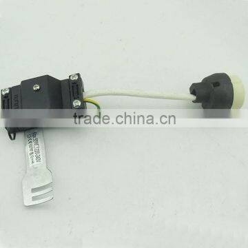 GU10 Porcelain Lampholder Connectors for Compact Fluorescent Lamps photo-3