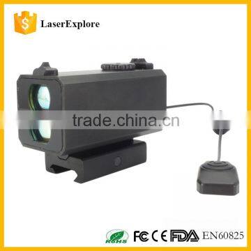 LaserWorks 700m Mutilfunctions Rifle Scope Rangefinders for Hunting Quality Choice photo-4