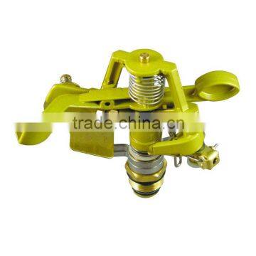 Metal Garden Sprinkler Water Sprinkler Irrigation Sprinkler Zinc Sprinkler