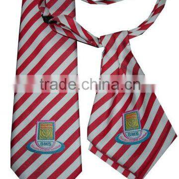 Fashion school tie