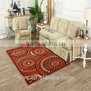 Attractive Cheap Black Loop Pile Indonesia Carpet