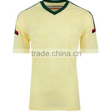 Germany sublimation soccer jersey made in China