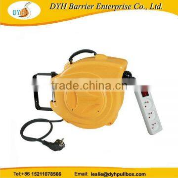 Factory direct exotic 240v cable reel retractable