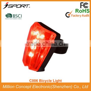 Outdoor Sporting Products Waterproof Laser Bike Spoke Light