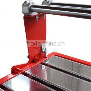 New Design Deep Water Basin Stone Block Saw Cutting Machine