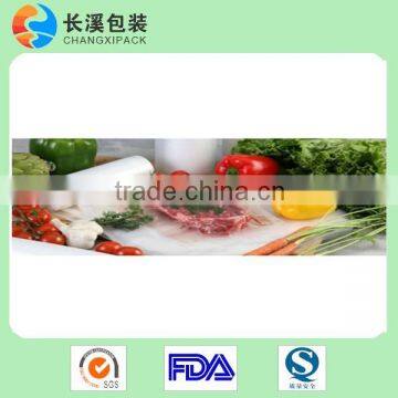 nylon vacuum food packaging film