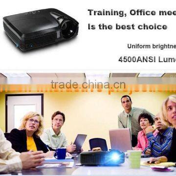 Best price 5000lumen full hd short throw projector